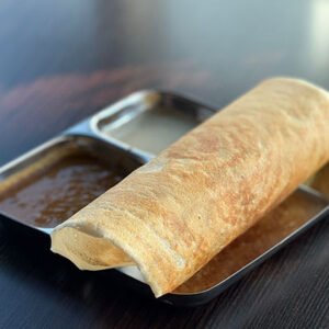 Cheese Dosa – Crispy, Cheesy, Irresistible!