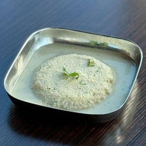 Mysore Kesari Bath