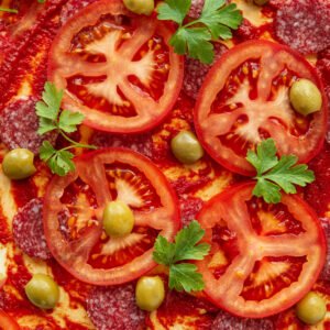 Tomato Slice Chat