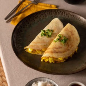 Benne Mysore Masala Dosa