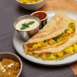 Jam Dosa – Fruity, Fun & Full of Smiles!