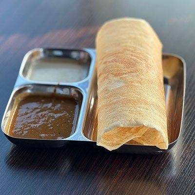 Plain Dosa