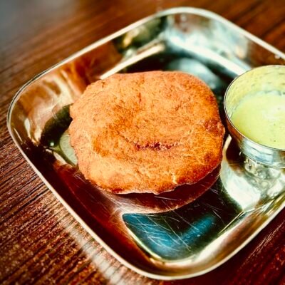 Vada - Crunchy Bites of Tradition