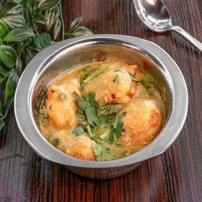 Bonda Soup – Crunch Takes a Warm Dip