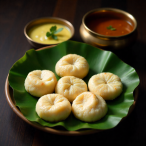 Mallige Idli - Soft as a Cloud, Pure as a Flower