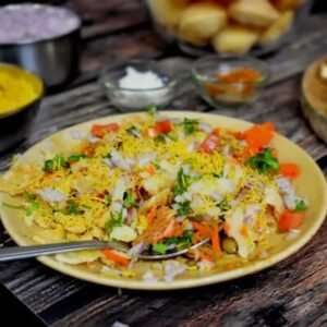 Masala Puri – Spicy, Street-Style & Soulful
