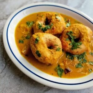Dip Sambar Vada – Crunch in Every Soak