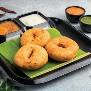 Vada / Uddina Vade- Crunchy Bites of Tradition