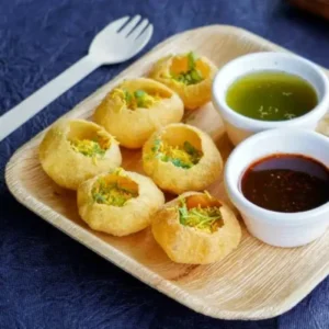 Pani Puri – Burst of Flavour in Every Bite