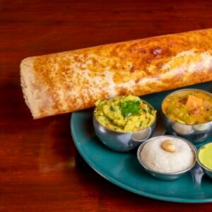 Chocolate Dosa – Crispy, Choco, Wow!