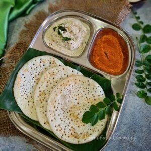 Set Dosa - Soft. Fluffy. Soulful