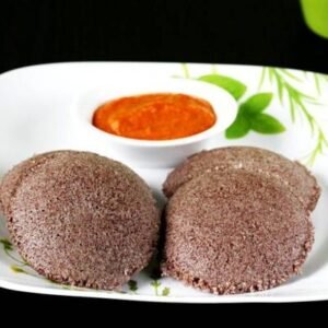 Ragi Idly – Ancestral Goodness