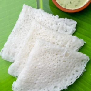 Neer Dosa – Soft, Lacy & Light as Air
